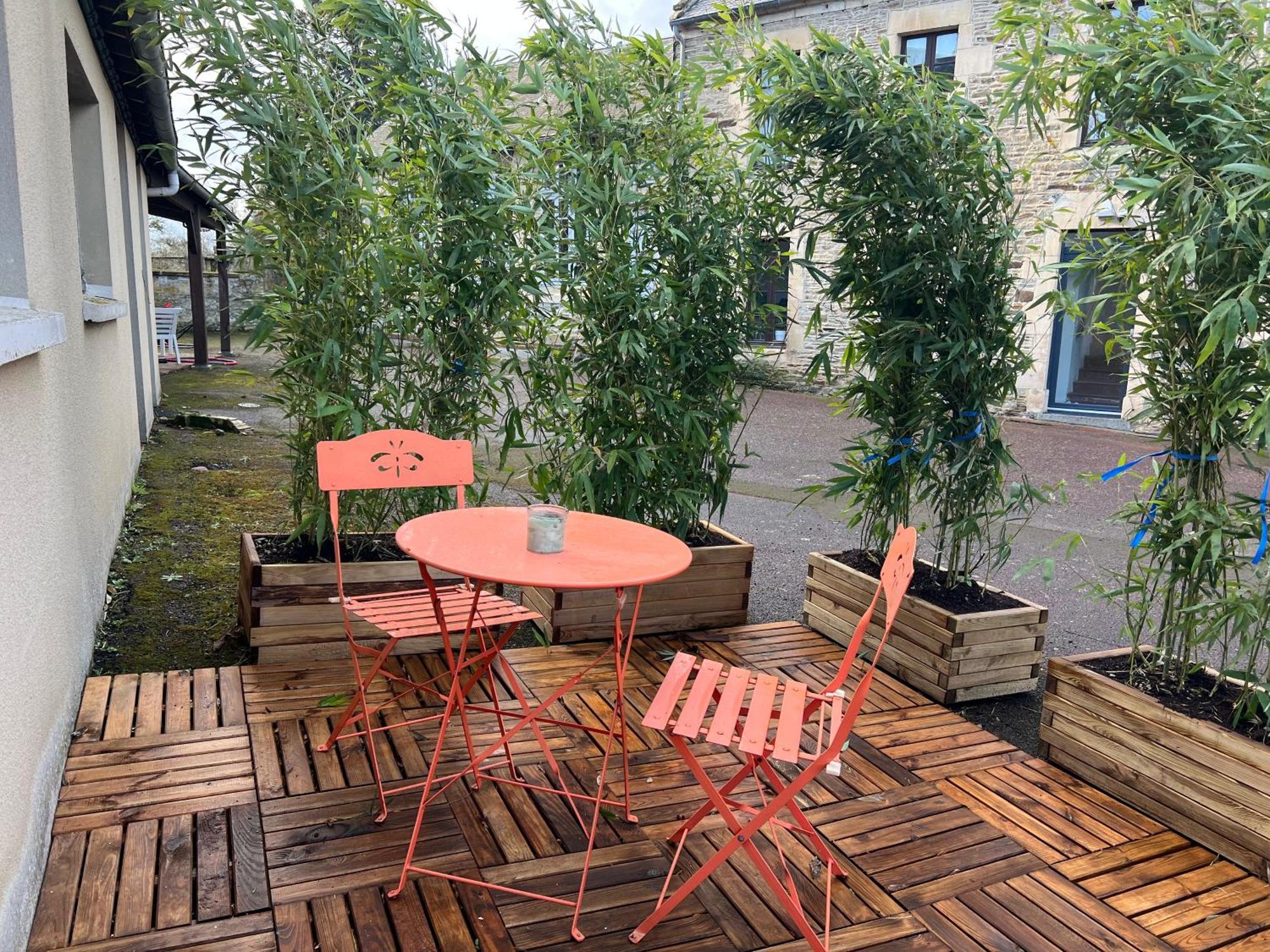 Le Studio D'Arry Le Locheur Bagian luar foto